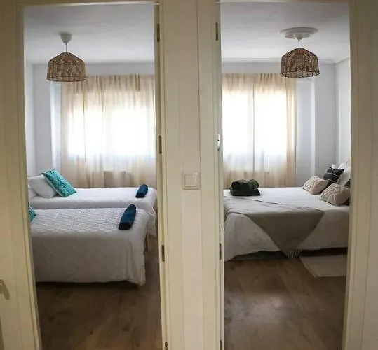 Apartmán Apartamento De Diseno 2 Playas Gijón