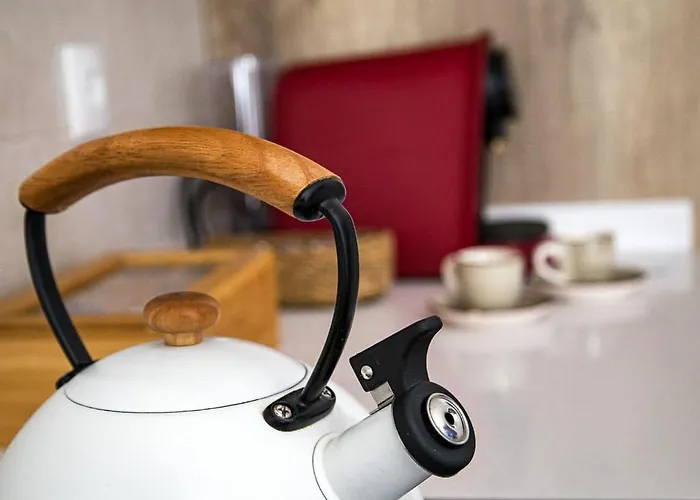 Apartamento De Diseno 2 Playas Apartmán Gijón