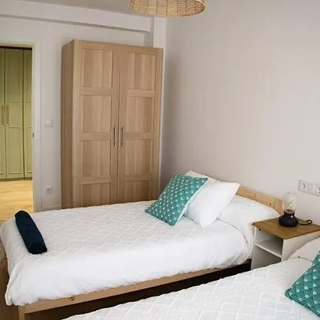 Apartamento De Diseno 2 Playas Lejlighed Gijón