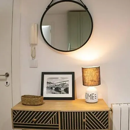 Apartamento De Diseno 2 Playas Lejlighed Gijón