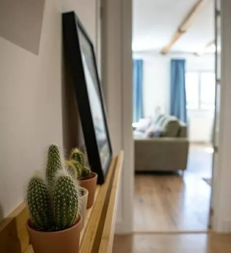 Appartement Apartamento De Diseno 2 Playas Gijón