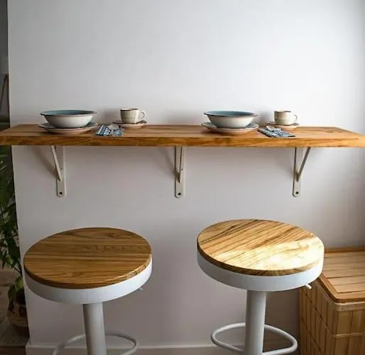 Apartamento De Diseno 2 Playas Appartement Gijón