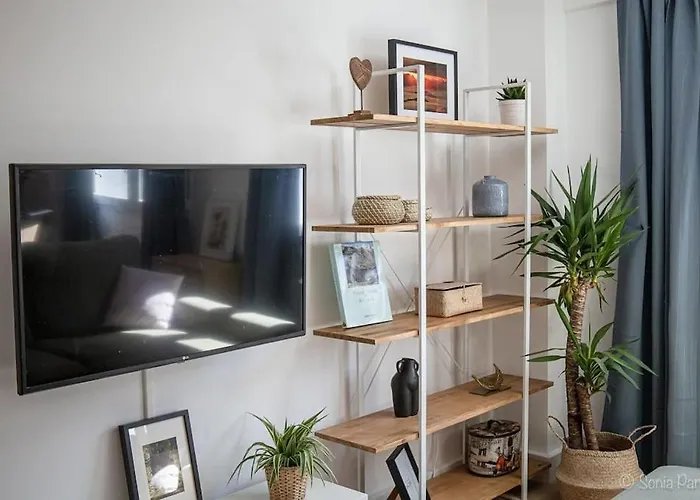 Apartamento De Diseno 2 Playas Appartement