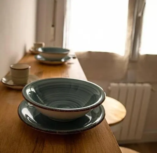 Apartamento De Diseno 2 Playas Gijón