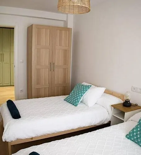 Apartamento De Diseno 2 Playas Appartement Gijón