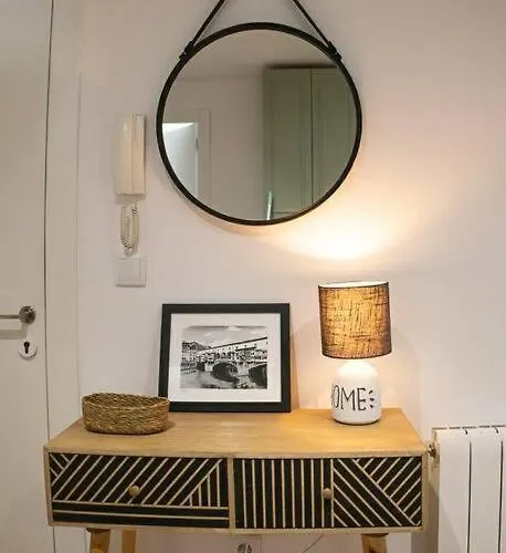 Apartamento De Diseno 2 Playas Appartement Gijón