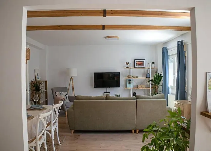 Apartamento De Diseno 2 Playas Gijón