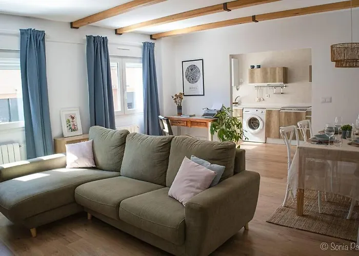 Apartamento De Diseno 2 Playas Appartement Gijón