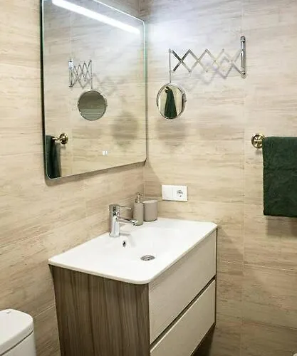 Appartement Apartamento De Diseno 2 Playas Gijón