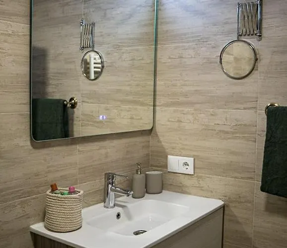 Apartamento De Diseno 2 Playas * Gijón