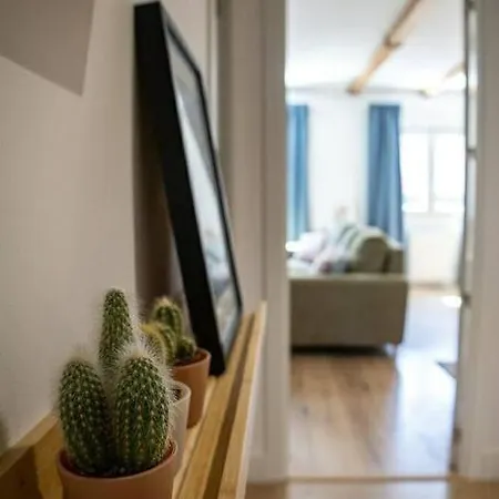 公寓 Apartamento De Diseno 2 Playas 希洪