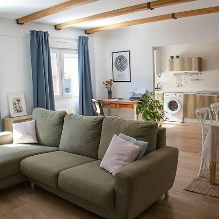 Apartamento De Diseno 2 Playas 公寓 希洪