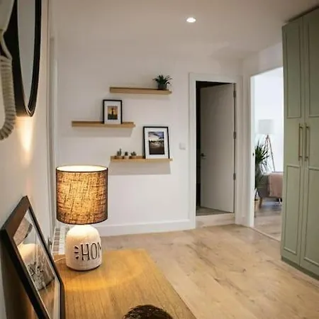 Apartamento De Diseno 2 Playas 公寓