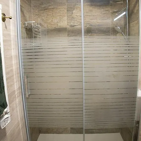 公寓 Apartamento De Diseno 2 Playas 希洪