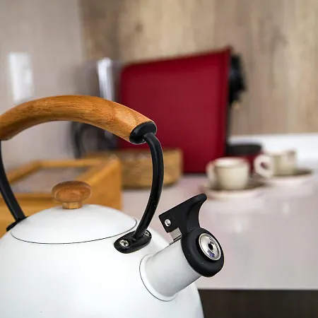 Apartamento De Diseno 2 Playas 公寓 希洪