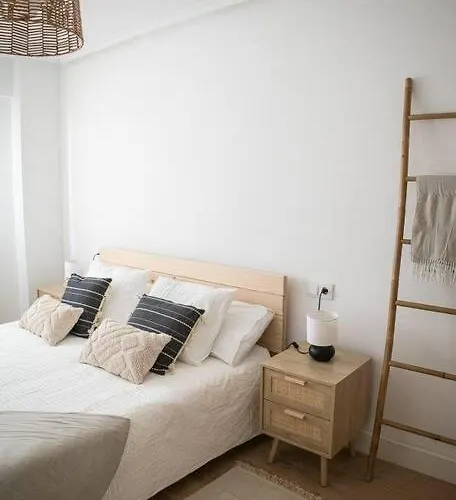 Apartamento De Diseno 2 Playas Apartman *