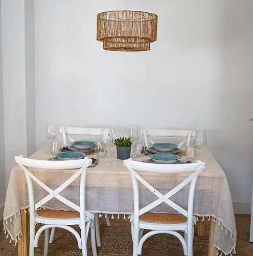 Apartamento De Diseno 2 Playas Apartman